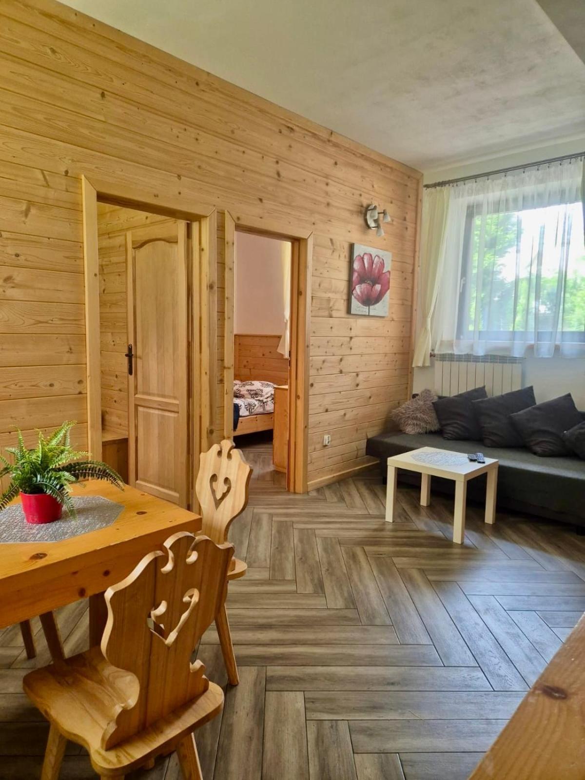 Willa Przy Skoczni Zakopane Exterior photo